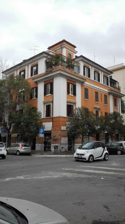 Casa Ceneda 46 Daire Roma Dış mekan fotoğraf